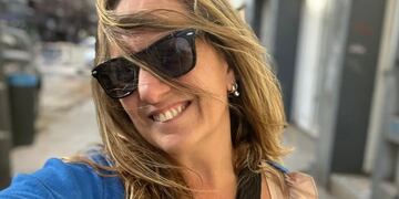 Mariel Narbona se casa con ella misma el sábado 12 de agosto en Córdoba (La Voz).