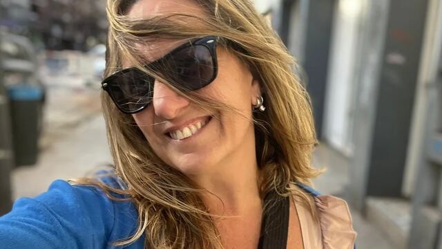 Mariel Narbona se casa con ella misma el sábado 12 de agosto en Córdoba (La Voz).