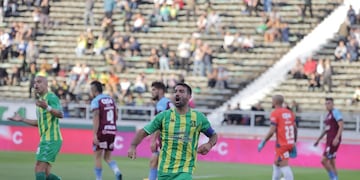 Aldosivi derrota 1 a 0 a Arsenal de Sarandí