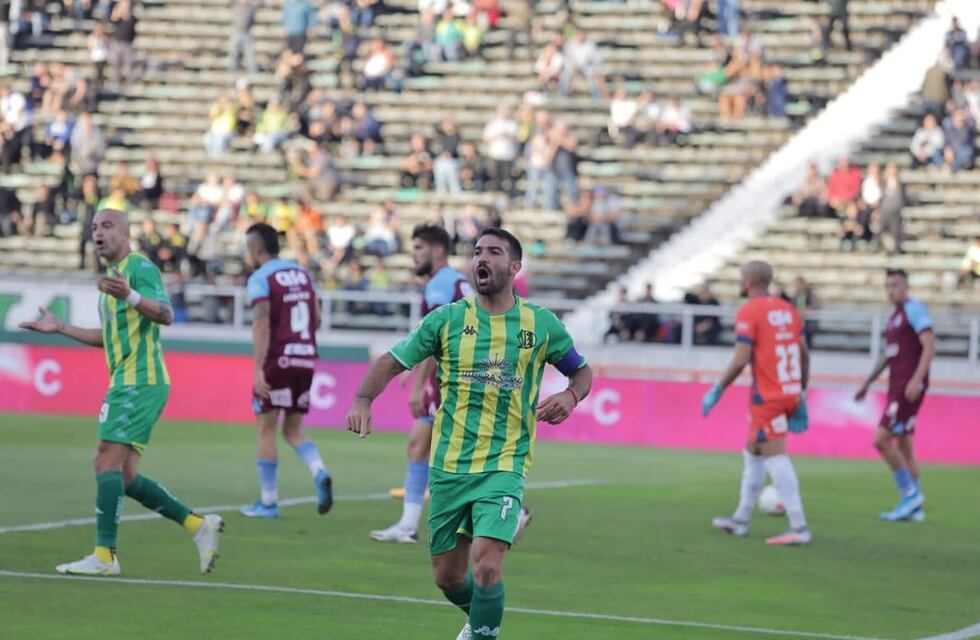 A pesar de la derrota, Aldosivi clasificó a los cuartos de final