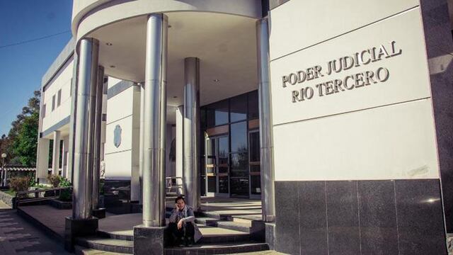 Tribunales de Río Tercero (Archivo).