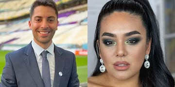 Gastón Edul estaría saliendo con Ángela Leiva.