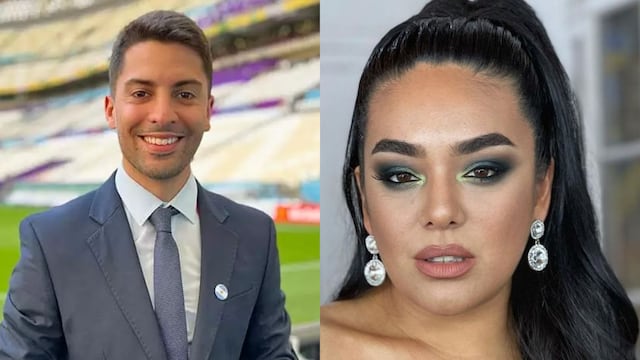 Gastón Edul estaría saliendo con Ángela Leiva.