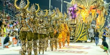 Carnaval del País 2023. Archivo 2018