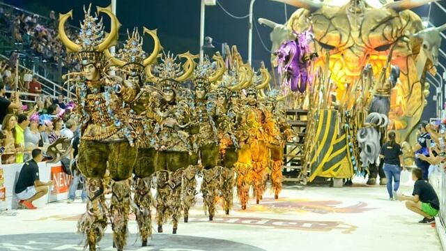 Carnaval del País 2023. Archivo 2018