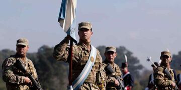 Ejército Argentino (Archivo/La Voz).