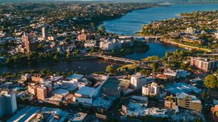 Villa Carlos Paz tendrá su shopping a cielo abierto.