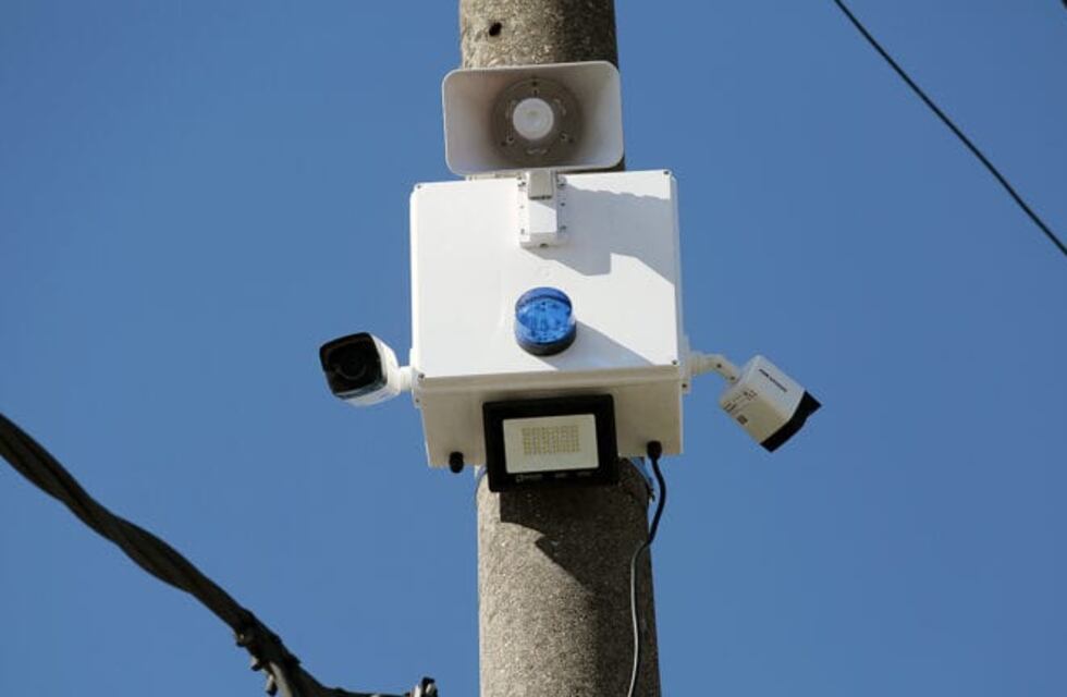 Exitosa prueba de alarmas comunitarias en dos barrios