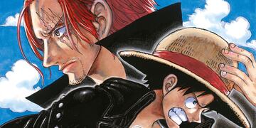 One Piece Film: Red