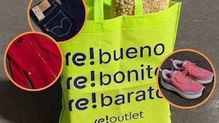 Llega una nueva edición de Re Outlet
