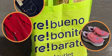 Llega una nueva edición de Re Outlet