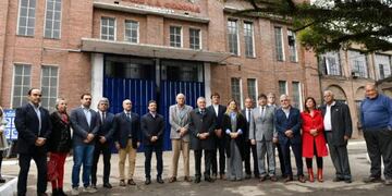 Jaldo encabezó la apertura de la zafra 2024