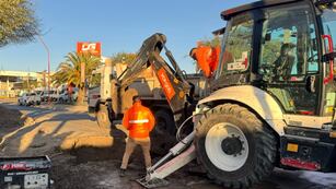Servicio Municipal de Agua: Restricción total en el servicio de agua potable este domingo 1 de junio