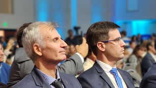 Enrique Soffietti y Leonardo Viotti