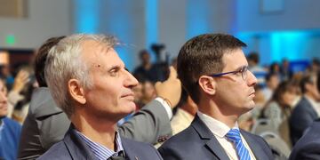 Enrique Soffietti y Leonardo Viotti