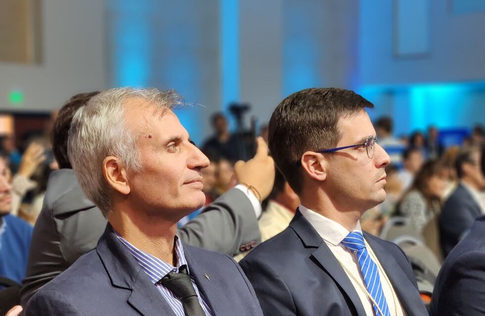 Leonardo Viotti participó de la VI Asamblea Nacional de Intendentes de la Red Argentina de Municipios Frente al Cambio Climático