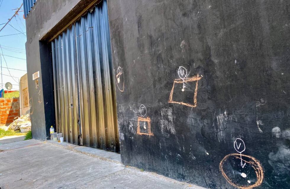 Crimen de Ricardo Medini: allanaron la casa de un jefe policial y secuestraron armas no declaradas