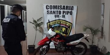 Detienen a cuatro individuos por presunta caza furtiva en Santo Pipó.