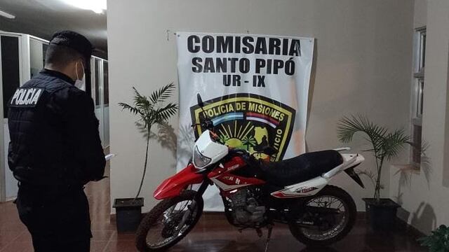Detienen a cuatro individuos por presunta caza furtiva en Santo Pipó.