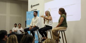 Concordia fue seleccionada por el Proyecto Migraciudades 20231