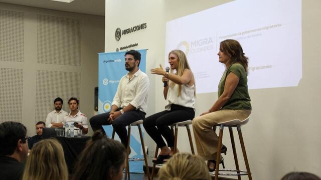 Concordia fue seleccionada por el Proyecto Migraciudades 20231