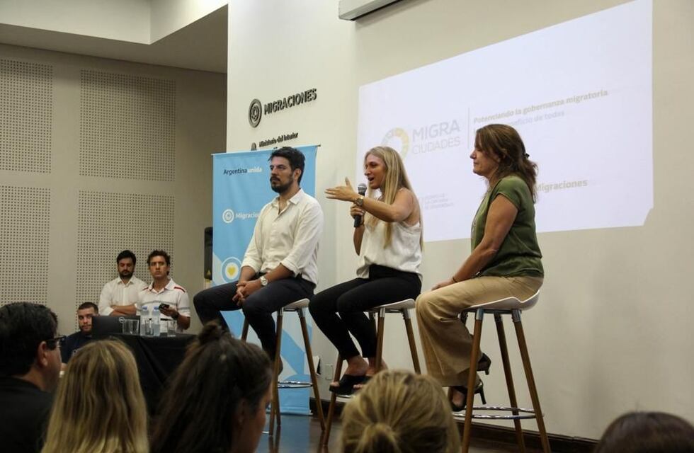 Concordia fue seleccionada para el programa “MigraCiudades”