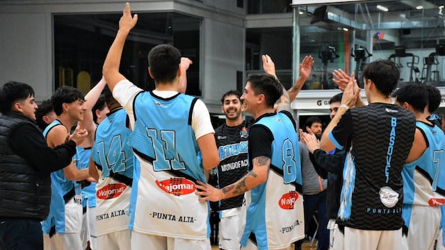 Ateneo sigue invicto en el segundo tramo del torneo. (Foto: prensa Ateneo):