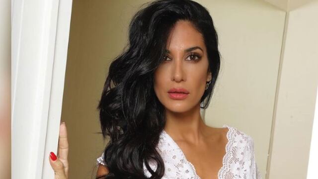 El osado posteo de Silvina Escudero. Foto: Instagram.