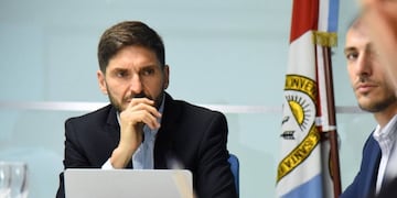 El exdiputado provincial mantiene la "guardia alta" a pesar de la mejora de los indicadores delictivos.
