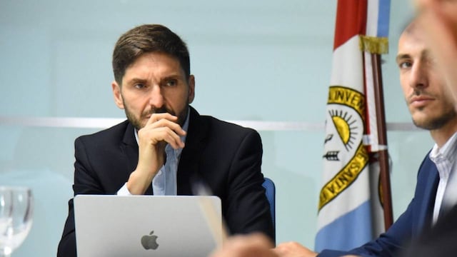 El ex diputado provincial asumió el cargo el último domingo.
