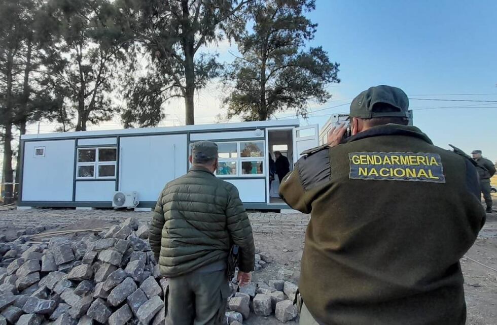 Preparan para julio el nuevo destacamento de Gendarmería Nacional en Rosario