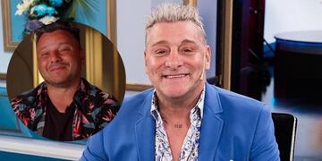 Fuerte cruce entre el Chanchi Estévez y el Turco García en “El Hotel de famosos”.