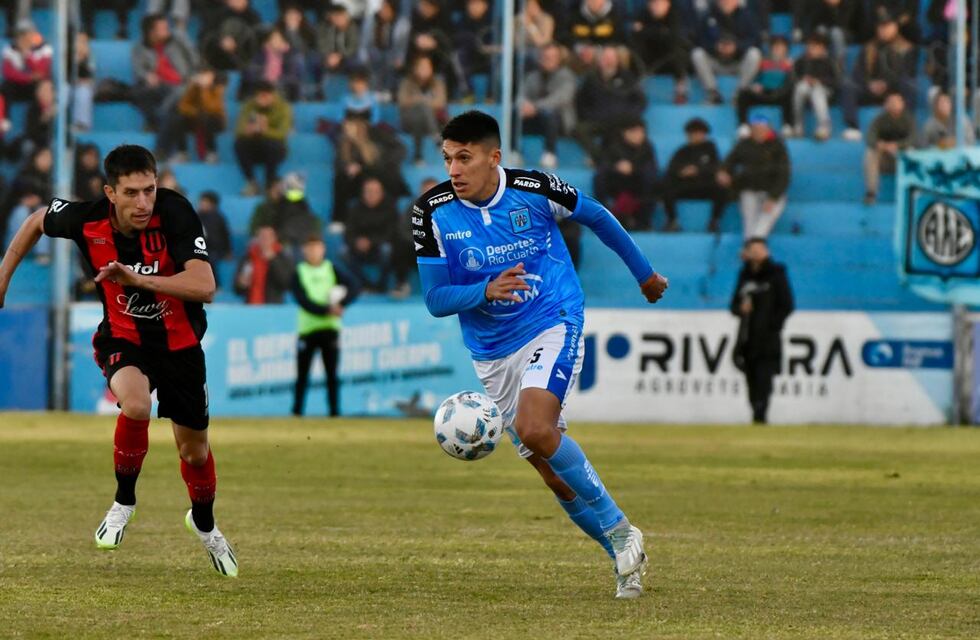 A Estudiantes de Río Cuarto se le cortó la racha ganadora, pero rescató un punto