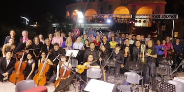 Orquesta Sinfónica de Carlos Paz