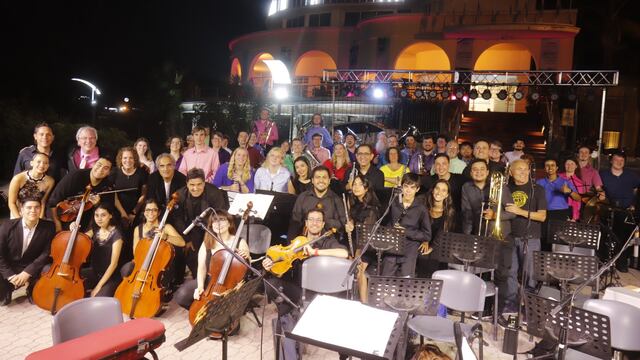 Orquesta Sinfónica de Carlos Paz