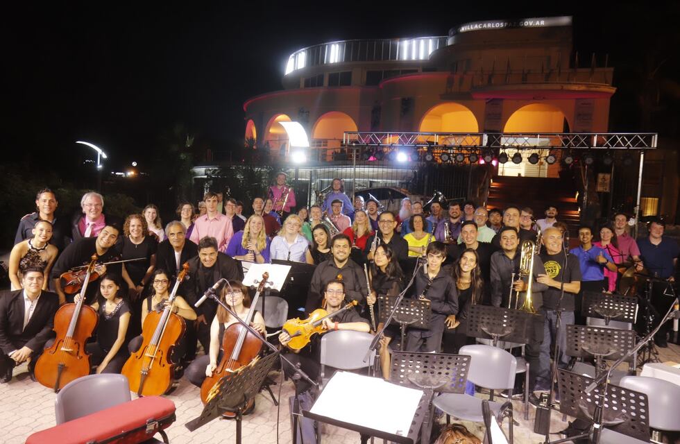 Ciclo de verano “CulturArte 2024″: Agenda de la semana en Villa Carlos Paz