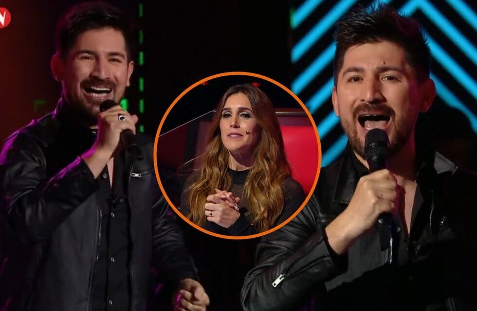 Los mellizos Vílchez se fueron de La Voz Argentina con una promesa de Soledad Pastorutti para el futuro