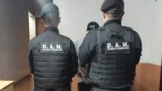 Posadas: amenazó con un cuchillo a su pareja y luego se entregó.