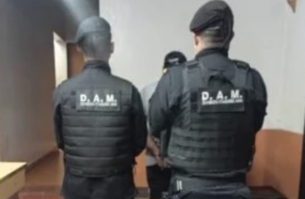 Posadas: amenazó con un cuchillo a su pareja y luego se entregó