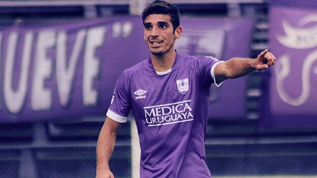 El mediocampista de 28 años se quedó con una parte de su pase y el resto es de Defensor Sporting. (@defensorsp)