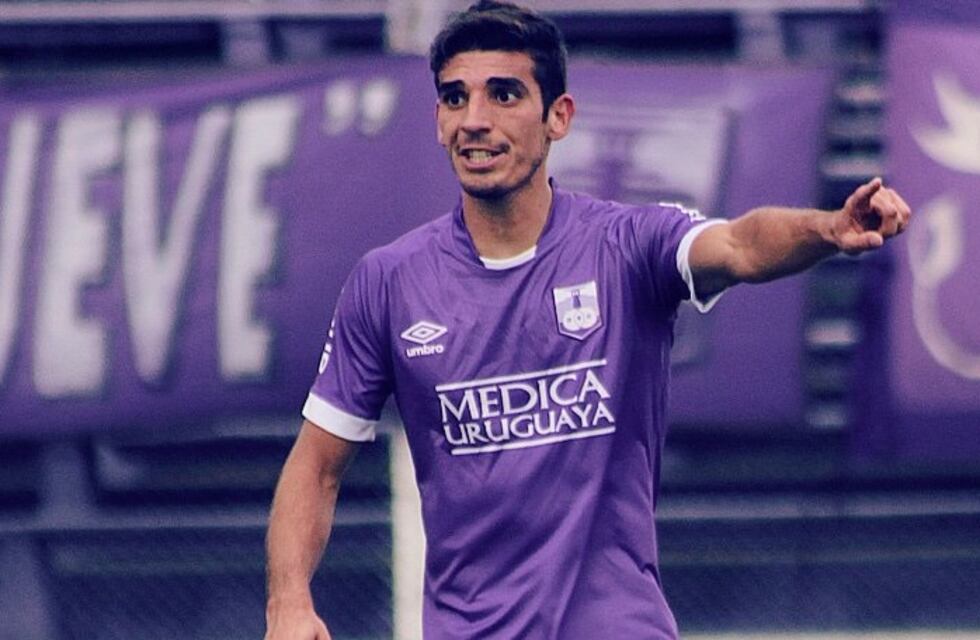 El volante Martín Rabuñal acordó su incorporación a Rosario Central