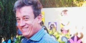 El arte de Aníbal será expuesto virtualmente en la galería guaymallina de "Los Visuales".