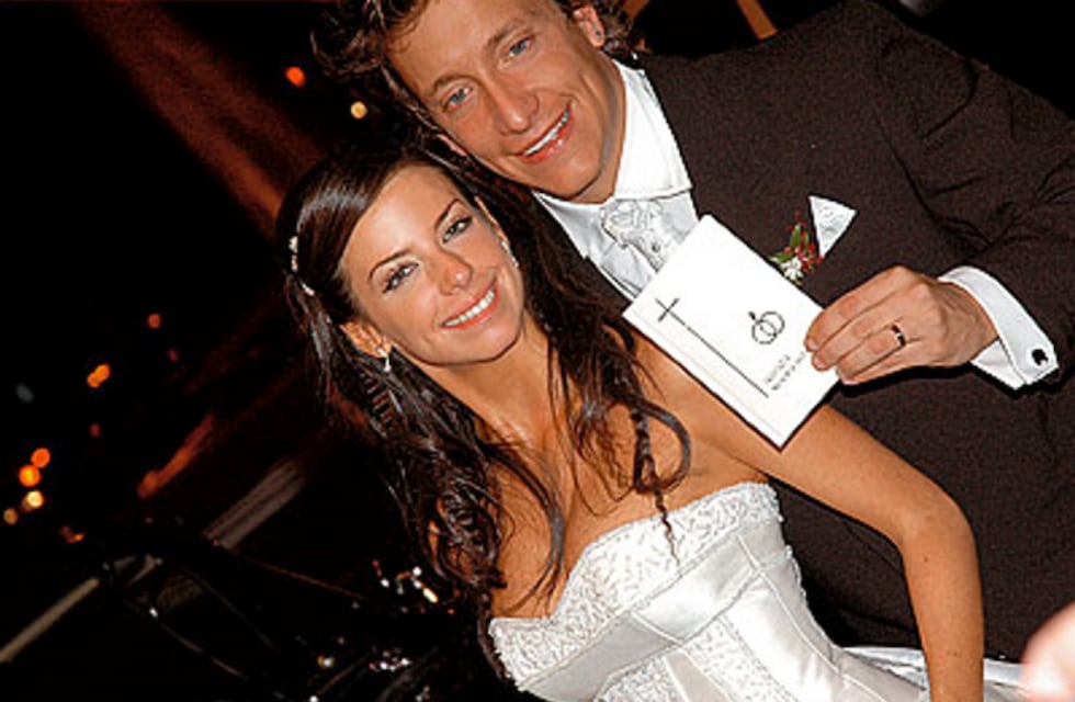 Así fue historia de amor de Nicolás Vázquez y Mercedes Funes y su escandalosa separación: ¿la engañó con Gimena Accardi?