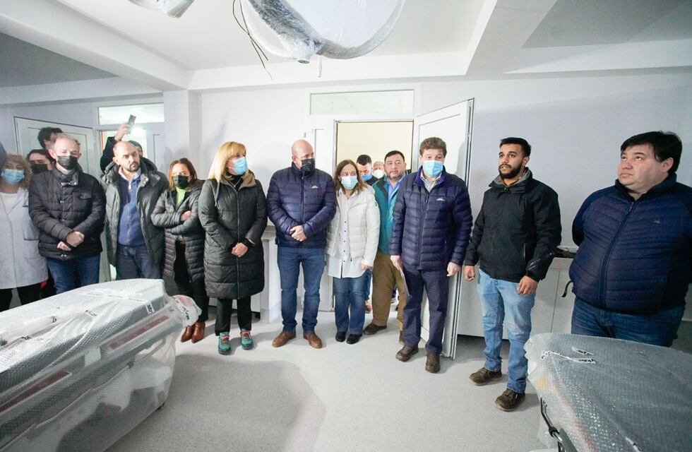 “Fortalecer el sistema público de salud significa seguir invirtiendo en infraestructura y personal”