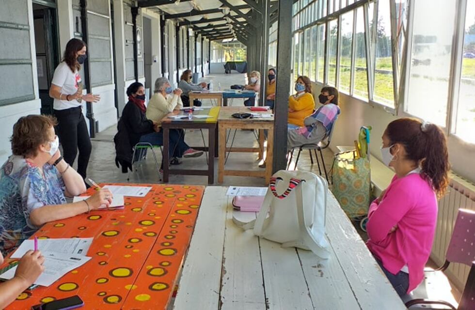 Centro Cultural La Estación de Tres Arroyos: abierta la inscripción a los talleres gratuitos y arancelados