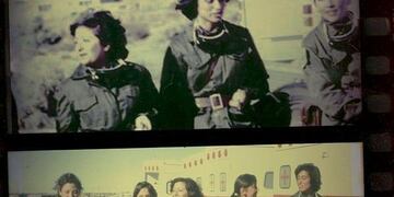 'Nosotras también estuvimos' (2021) dirección Federico Strifezzo.