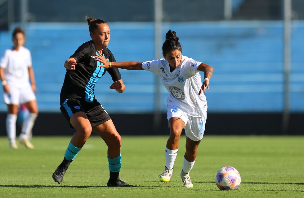 Ganó Belgrano y derrota de Talleres en el fútbol femenino de Primera de AFA