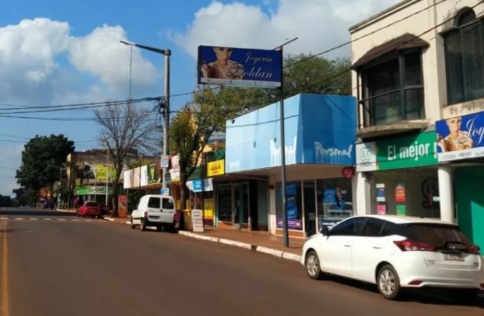 Sustrajo prendas deportivas de una vivienda y terminó detenido