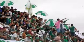 Empate de Sportivo Belgrano