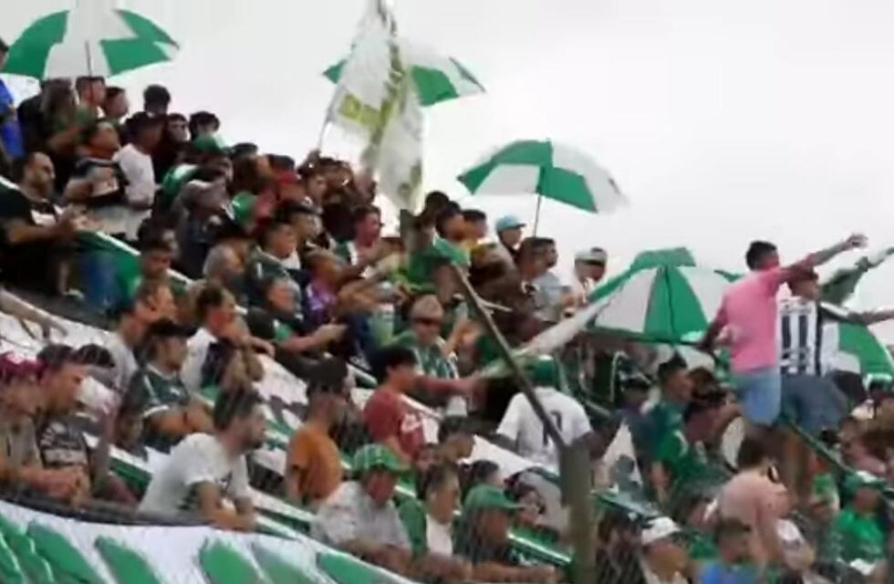 La Verde suma puntos y avanza en el Federal “A”